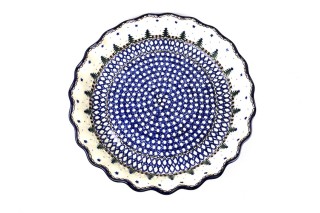 636 Bunzlau Pie-schaal 340X Bakvormen